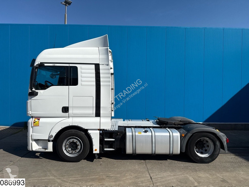 Tractor MAN TGX  EURO 6