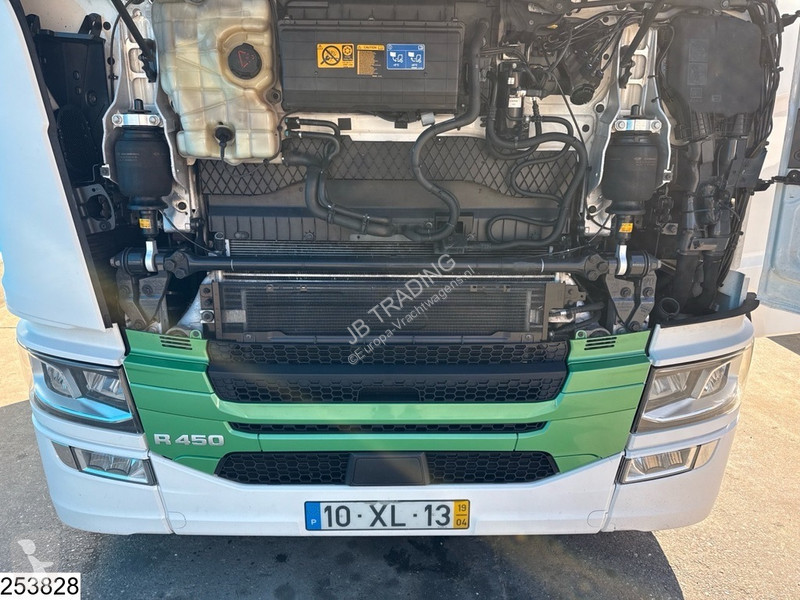 Traktor Scania 450 EUO 6, etarder, Standairco