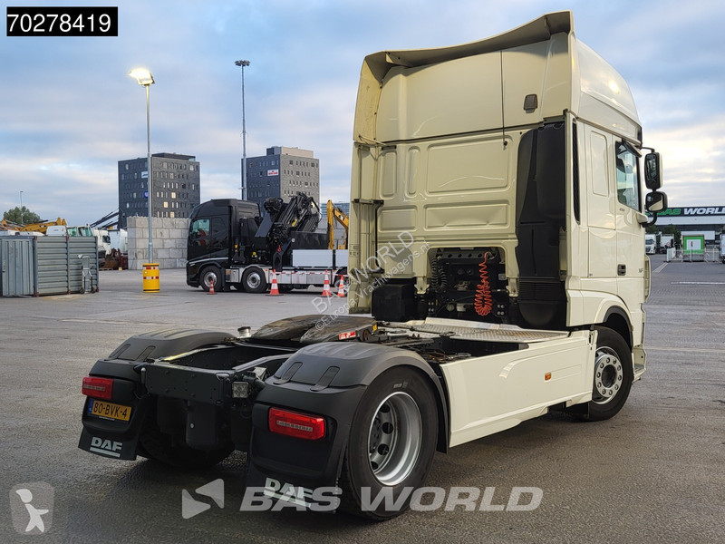 Tahač DAF 430 4X2 NL-Truck MX-13 SSC ACC LED