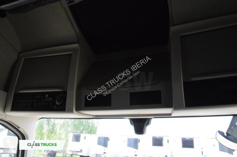 Tahač Volvo Globetrotter XL Retarder