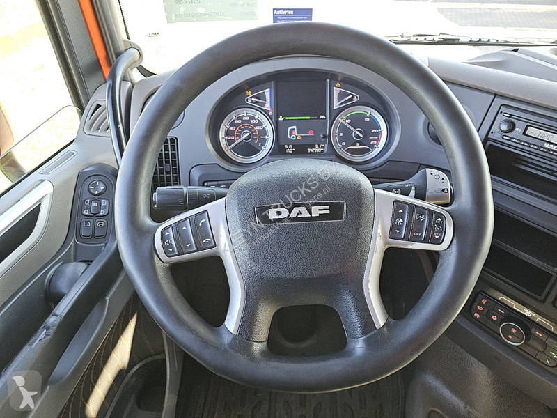 Tahač DAF 450 SPACECAB 2X TANK