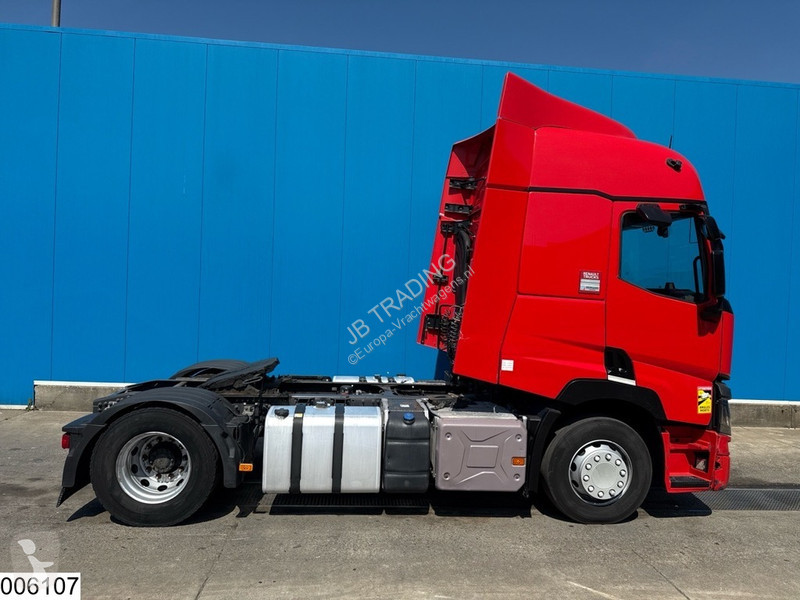 Traktor Renault T 480 EURO 6