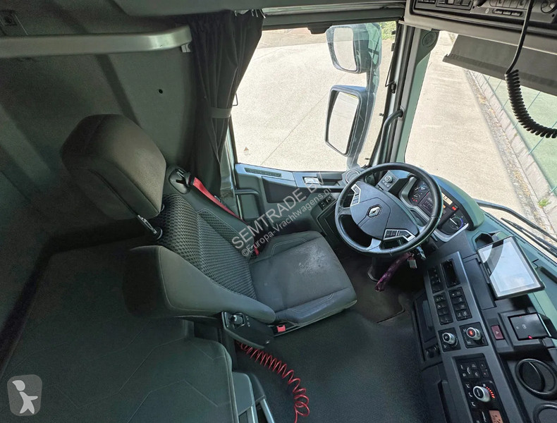 Traktor Renault T460 COMFORT EURO 6 ONLY...