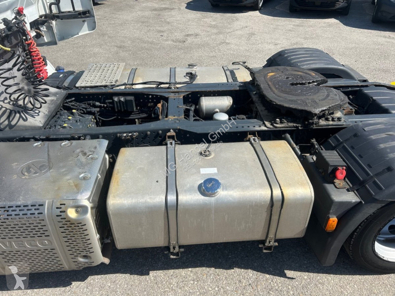 Traktor Iveco Stralis AS440, Automatik, E6,...