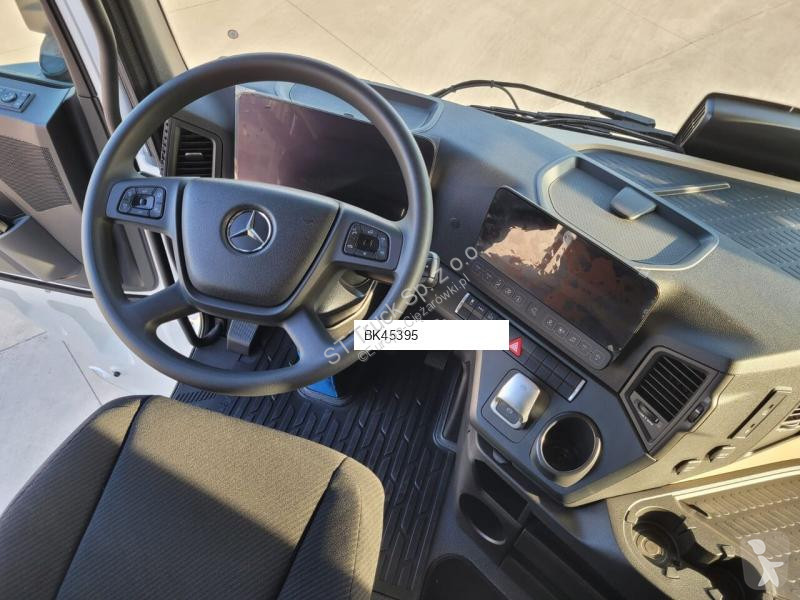 Ciągnik siodłowy Mercedes ACTROS 1845 / MEGA /...