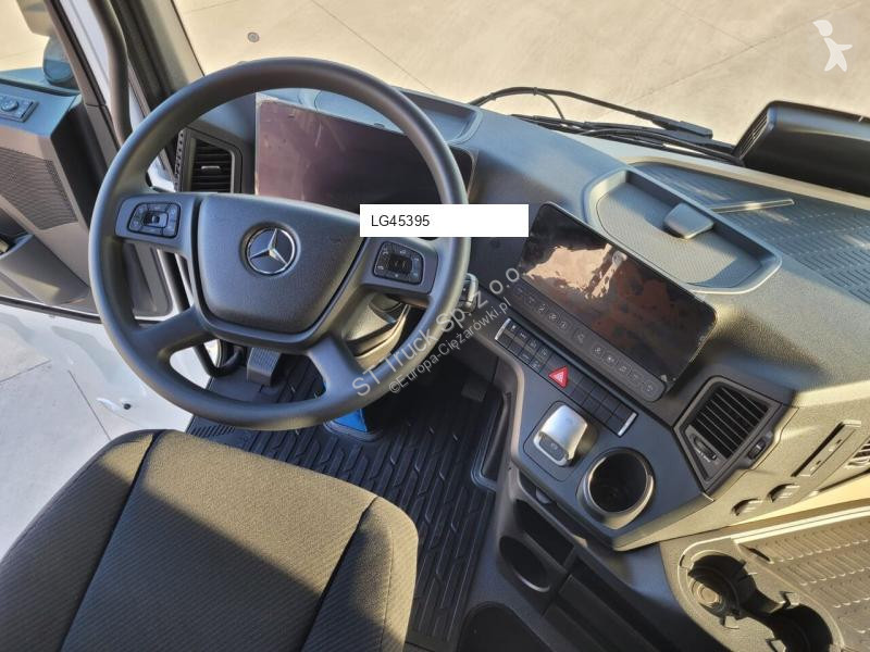 Ciągnik siodłowy Mercedes ACTROS 1845 / MEGA /...