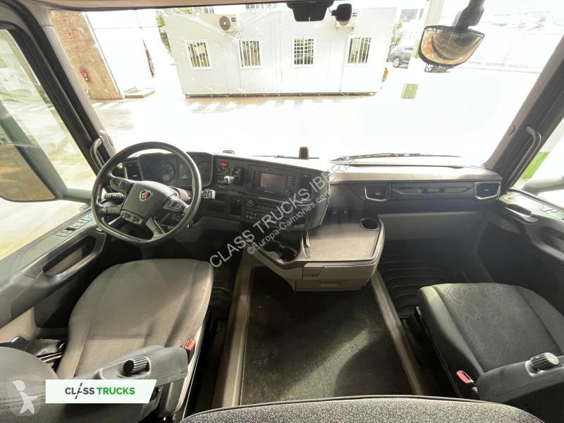 Traktor Scania 450 C20H etarder ACC