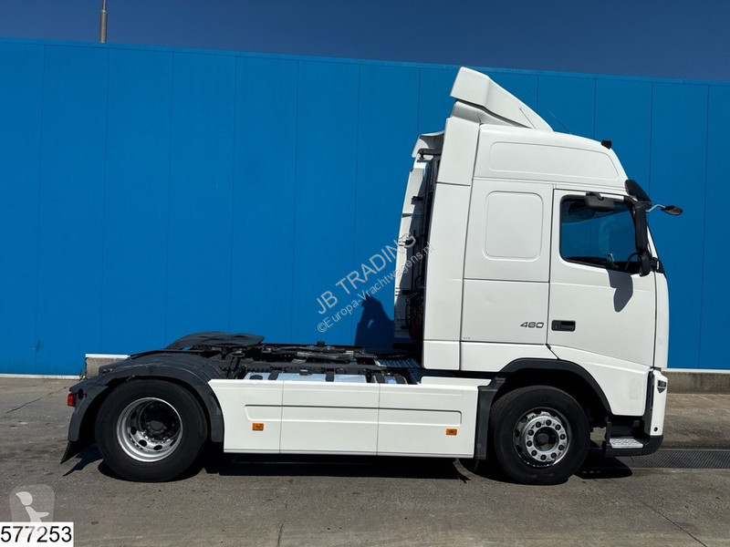 جرار Volvo FH  EURO 5, Hydraulic