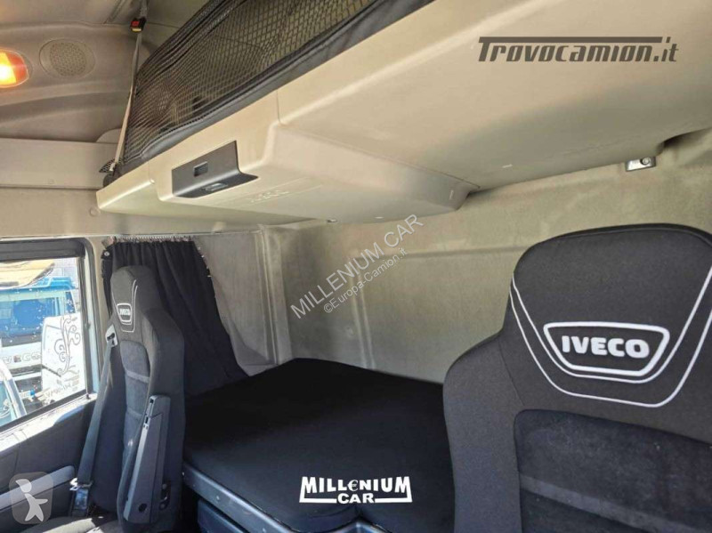 Tahač Iveco 570XP 2019 TRATTORE 3 ASSI RETARDER