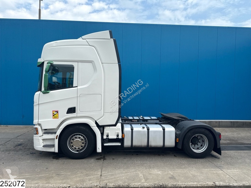 Trekker Scania 450 EUO 6, etarder, Standairco
