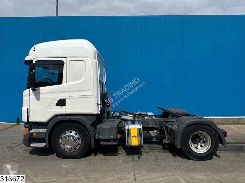 Traktor Scania 480 EURO 6, Retarder, Hydraulic