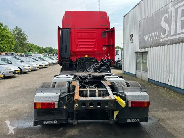 Traktor Iveco 450 , AS 440S45 , Manual Gearbox...