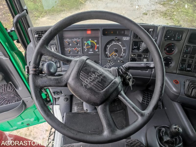 Trekker  124 L
