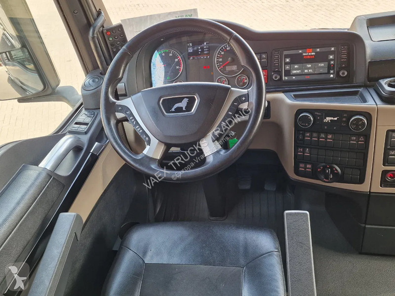 Tracteur MAN 18.580 4x2 XL - Retarder -...