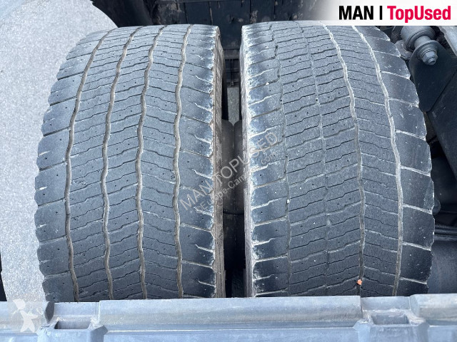 Cabeza tractora MAN TGX 18.470 4X2 BLS