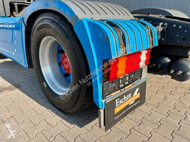Traktor Mercedes 1844 MP3 |...
