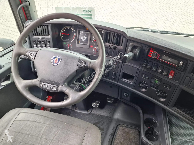 Traktor Scania R580 V8 Topline 6x2/4 MB -...