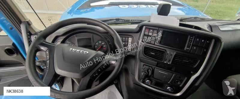 Traktor Iveco AS440S GNLC