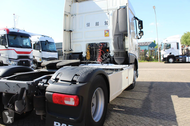 Trekker DAF 510 * RETARDER * 4X2 * ADR *