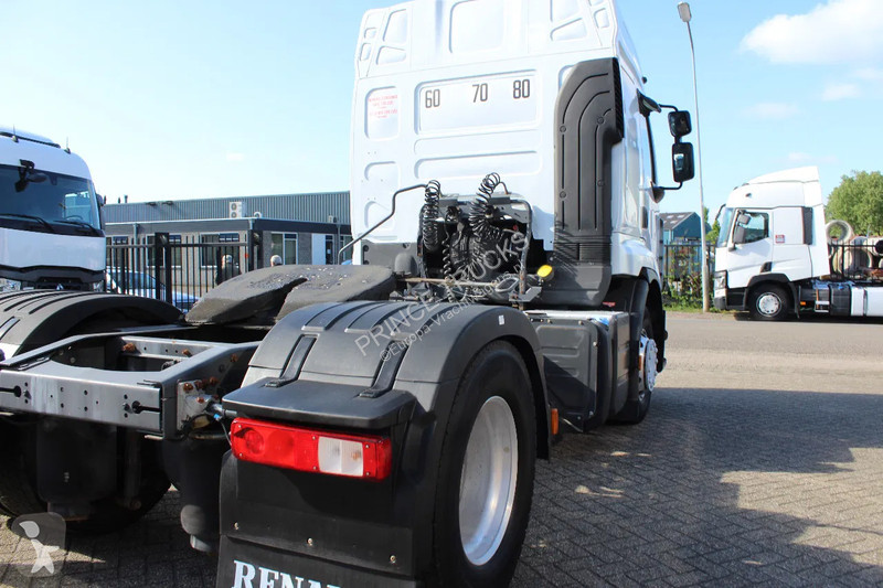 Traktor Renault 460 * EURO5 * 4X2 *ADR *