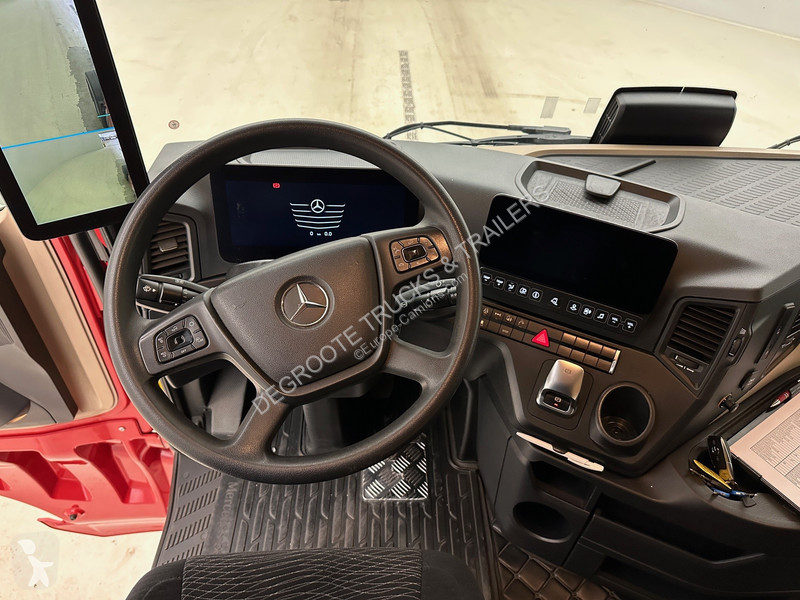 Traktor Mercedes 1942 BigSpace