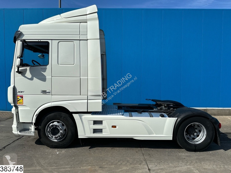 Trekker DAF 480 EURO 6, Retarder, Standairco