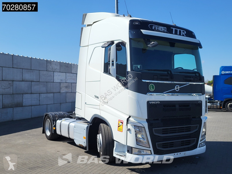 Traktor Volvo 500 4X2 Mega VEB+ 2x Tanks...