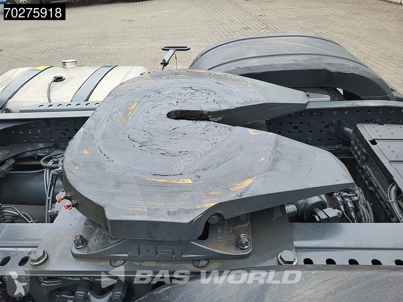 Traktor Mercedes 1851 4X2 BigSpace 2x Tanks
