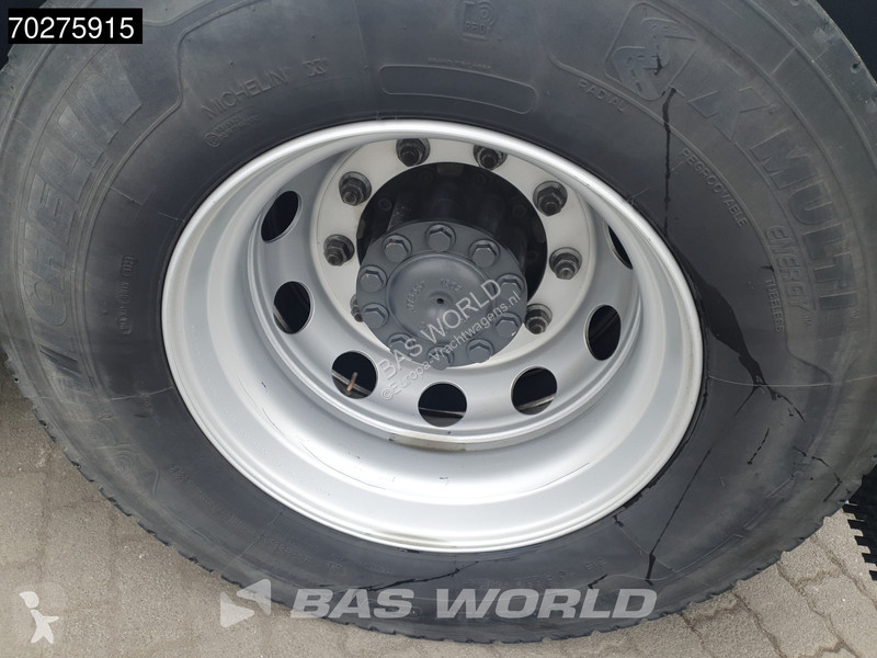 Traktor Mercedes 1851 4X2 BigSpace 2x Tanks