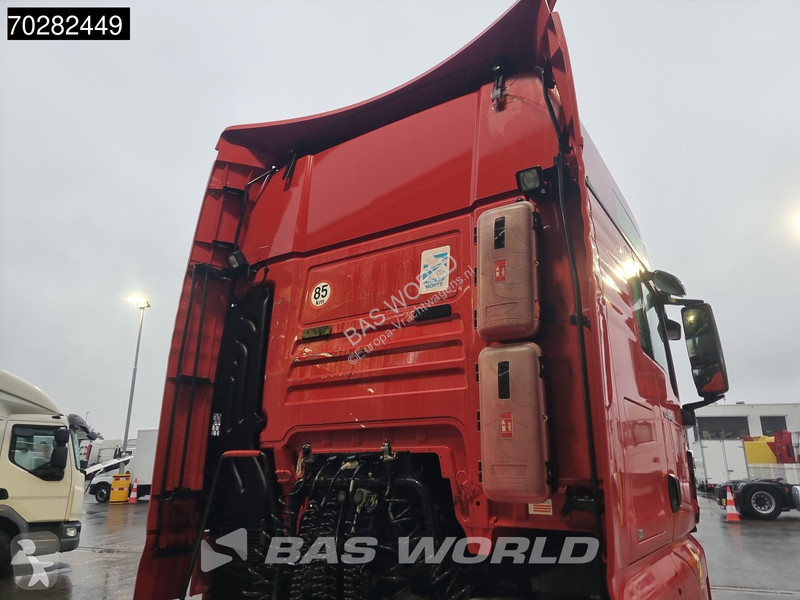 Traktor MAN 18.460  4X2 XXL Retarder 2x Tanks