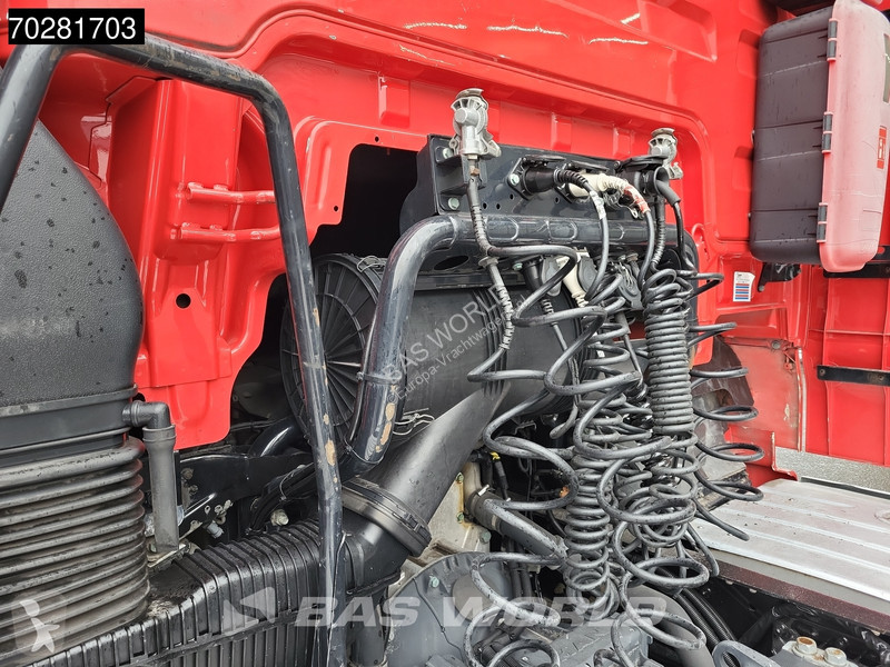 Traktor MAN 18.460  4X2 XXL Retarder 2x Tanks
