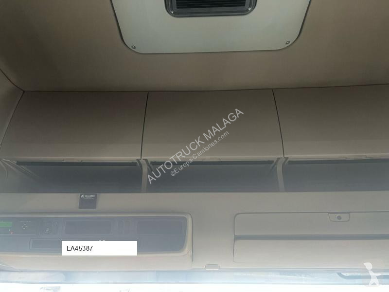 Cabeza tractora Scania R490
