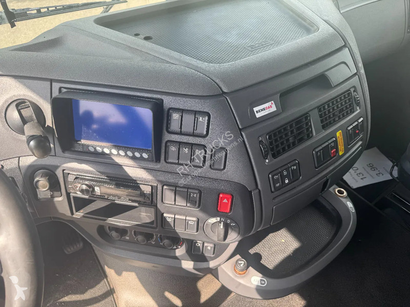 Trekker DAF 440 4X2 EURO 6 STANDKLIMA NIGHT LOCK