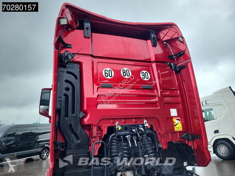 Tractor MAN 18.510 4X2 GM Full-Air Retarder 2x...