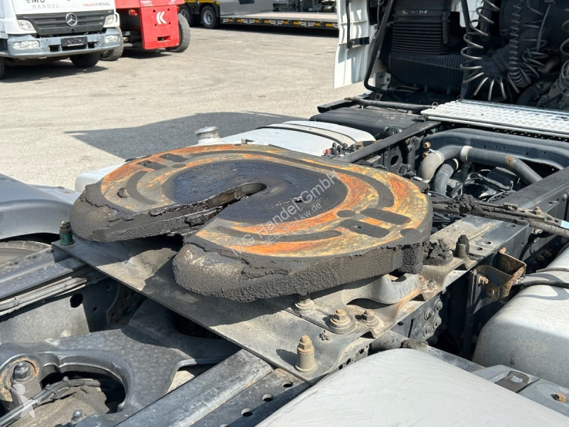 Tahač MAN TGX 18.460 XXL  Automatik, E6