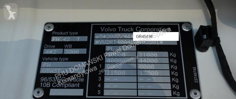 Tahač Volvo FH / 500 / I – SAVE / XL / EURO 6 /...