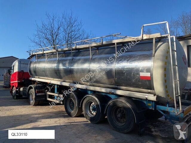 Tractor Scania RHLD