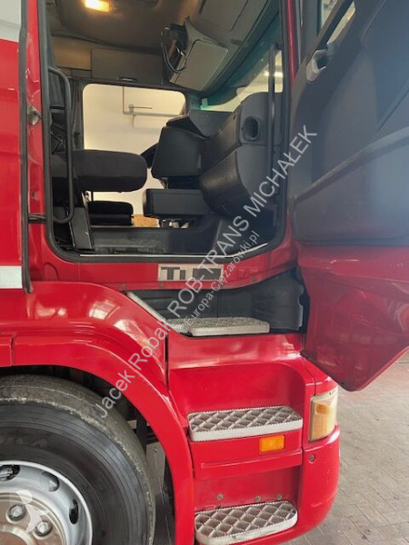 Traktor Scania r 420
