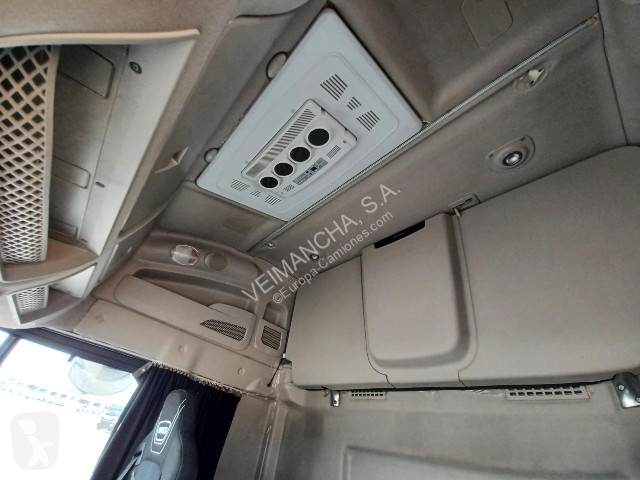 Cabeza tractora Iveco Stralis AS440S48T/P