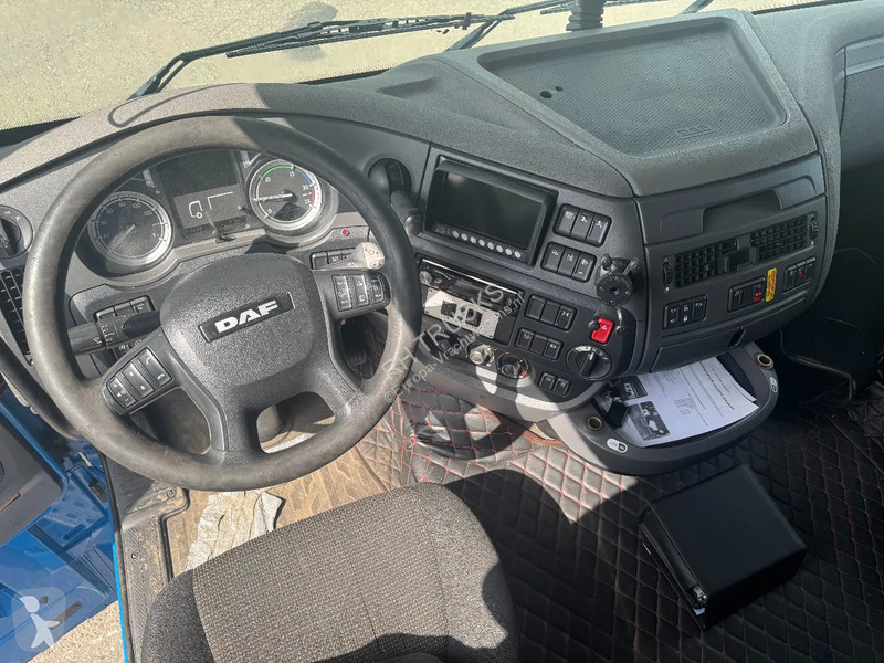 Tahač DAF 4X2 EURO 6 ADR TRS SYSTEM