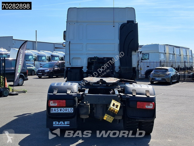 Traktor DAF 480 4X2 SC PTO Hydraulik Standklima...