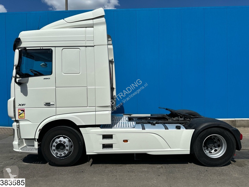 Trekker DAF 480 EURO 6, Retarder, Standairco