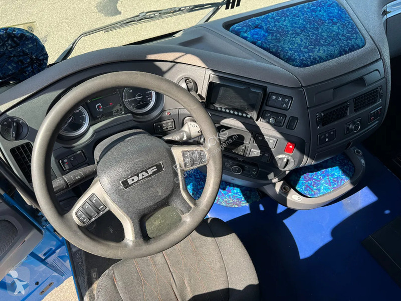 Trekker DAF 480 4X2 EURO 6 ADR SPECIAL INTERIOR...
