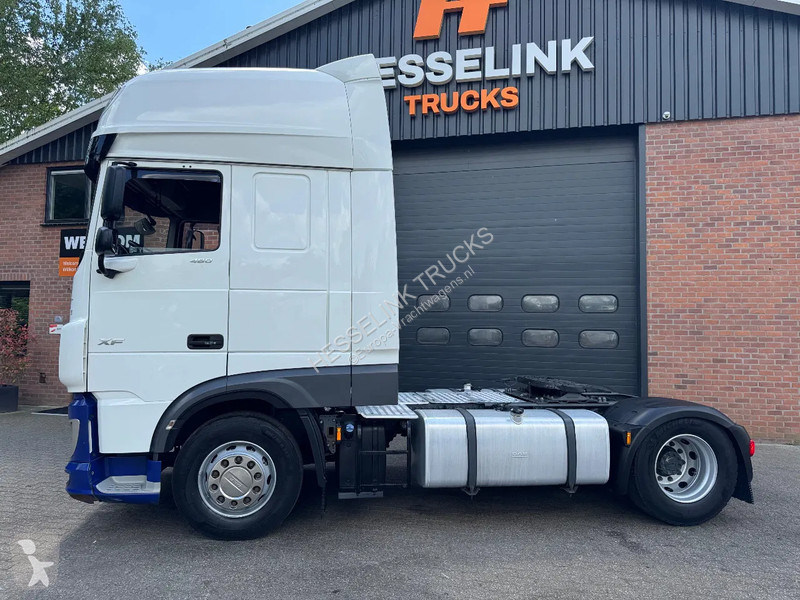 Tractor DAF 480 SSC Super Space 2x tank ACC