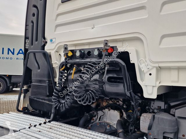Traktor MAN 18.460 4X2 BLS / ADR AT, OX, EX II