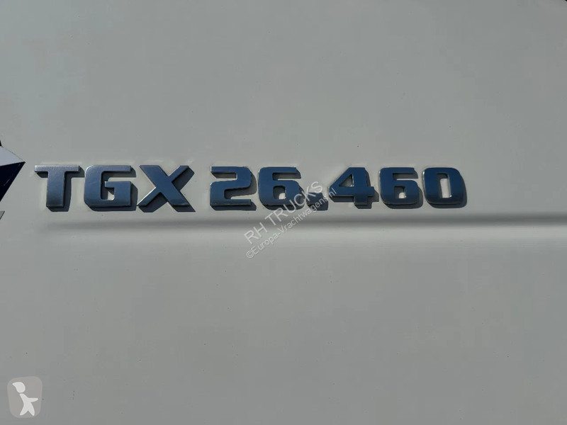Traktor MAN 26.460 6X2 EURO 6 + RETARDER - ONLY...