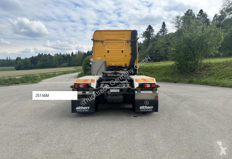 Tractor Mercedes 3351 6x4 Retarder Hydraulik /...