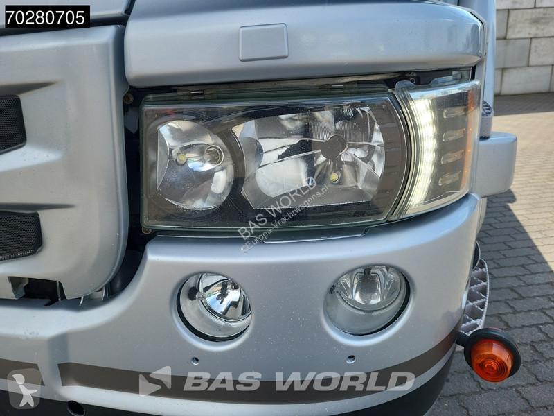 Tractor Scania R580 6X2 Retarder iftachse...