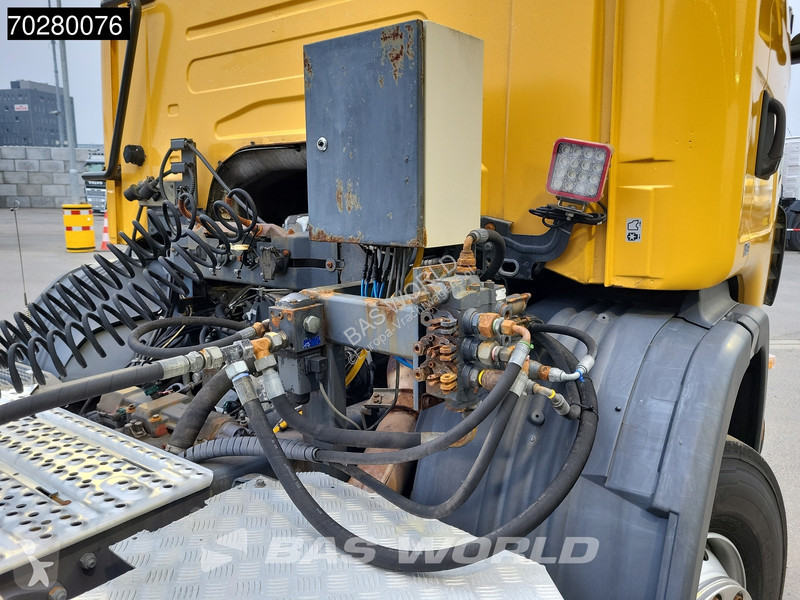 Traktor Scania R400 R 4X2 ow Mileage! Hydraulik...