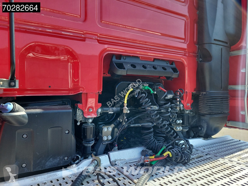 Tahač DAF 530 4X2 SC Hydrauliek Euro 6